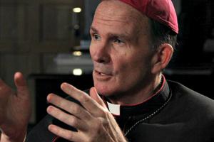 Bishop David O'Connell