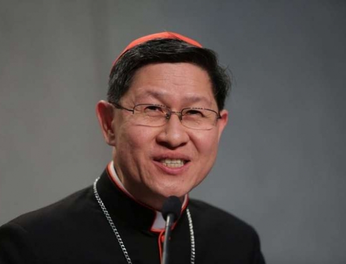 Cardinal Luis Tagle