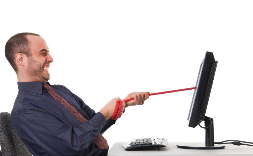Click on The Three Pitfalls of Arguing Online link to read more.