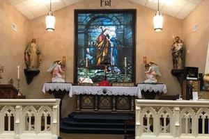 Our Sorrowful Mother’s Ministry in Vandalia, Illinois, holds retreats and conferences that are centered on prayer. 