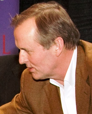 Steelers fan John Grisham.