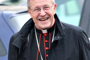 Cardinal Walter Kasper