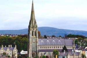 St. Eugene’s Cathedral in Derry, Northern Ireland