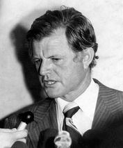 Sen. Edward Kennedy in 1979.