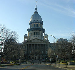 Illinois State Capitol Building