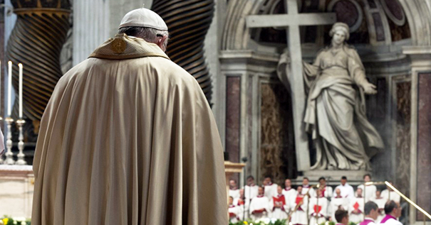 Credit: © L'Osservatore Romano