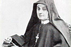Mother Cornelia Connelly, ca. 1877