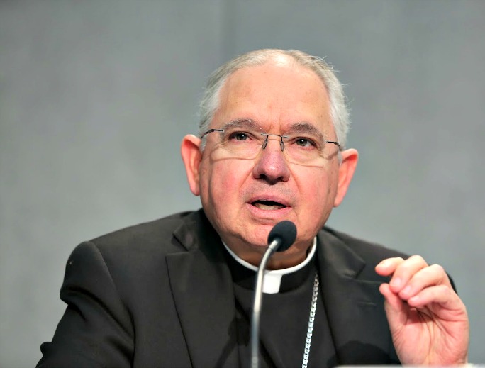 Archbishop José Gomez of Los Angeles (CNA/Daniel Ibáñez)