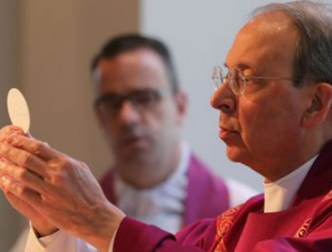 Archbishop William Lori.