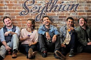 .ABOVE: Scythian. BELOW: Scenes from the second Appaloosa Festival in 2016. All photos by Austin Lassell.