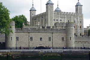 Traitors' Gate, Tower of London