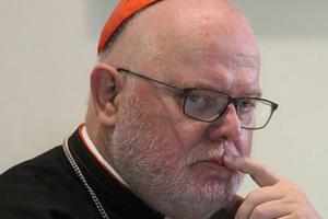 Cardinal Reinhard Marx of Munich and Freising is the president of the German Conference of Catholic Bishops.