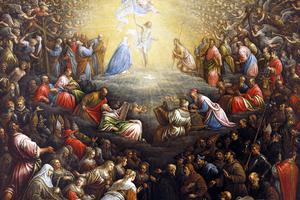 Leandro Bassano (1557-1622), “The Last Judgment”