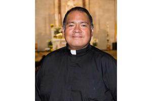 Father Jorge Ortiz-Garay. 