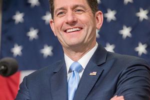 Speaker Paul Ryan