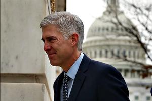 Judge Neil Gorsuch