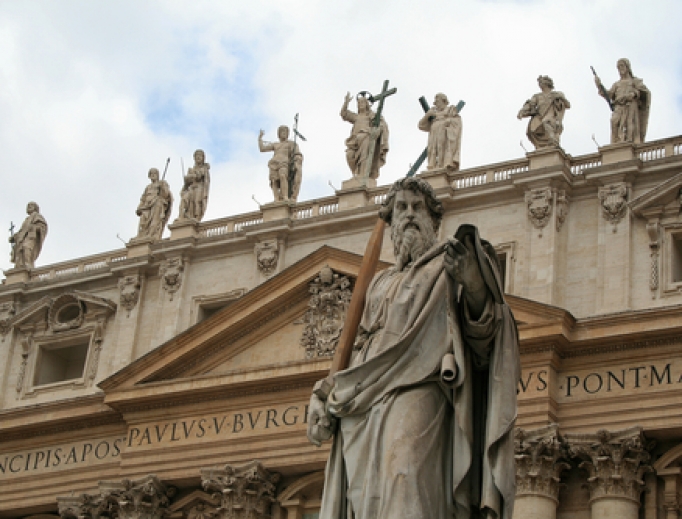 Vatican City. 