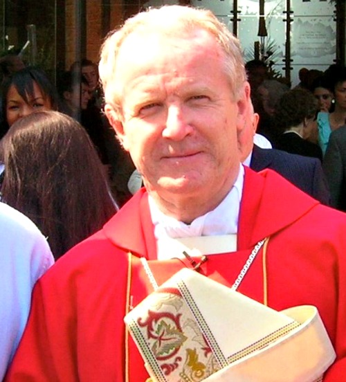 Bishop Kieran Conry