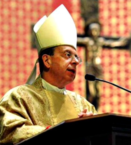 Archbishop William Lori