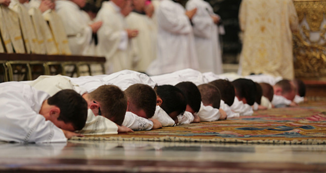 Ordination of Priests
