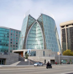 Cathedral of Christ the Light in Oakland, Calif.