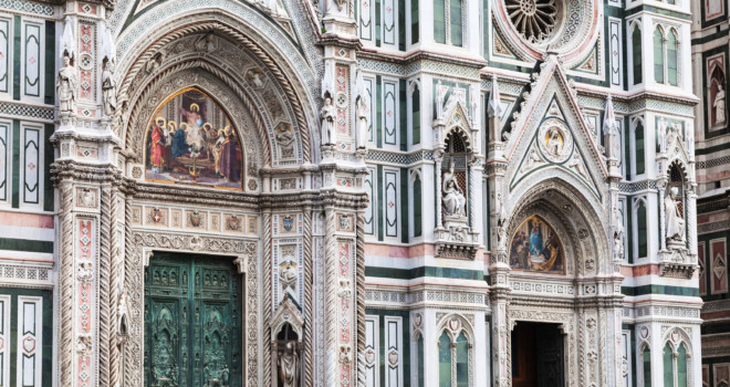 The Florence Cathedral