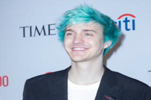 Popular video gamer Richard Blevins. 