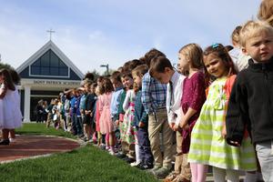 The Hope for Tomorrow Foundation has helped launch and run St. Patrick Academy.
