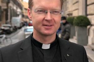 Jesuit Father Hans Zollner
