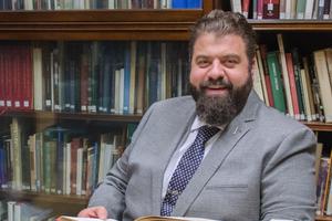 Catholic Truth Society CEO Pierpaolo Finaldi