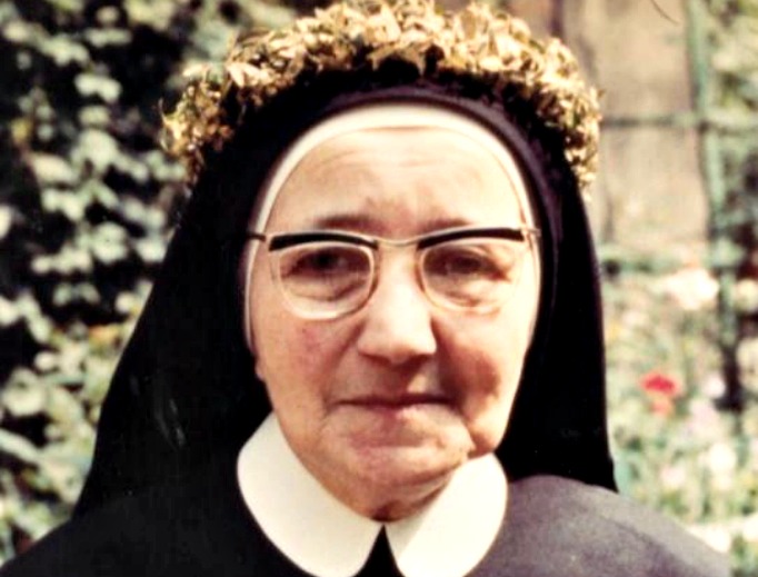 Sister Emanuela Kalb