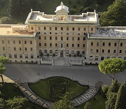 Palace of the Governorate in Vatican City