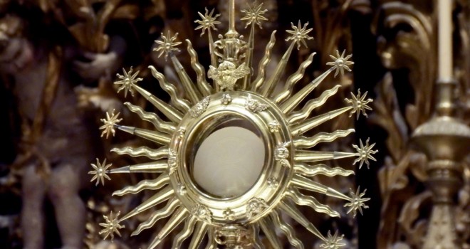 Eucharistic Adoration