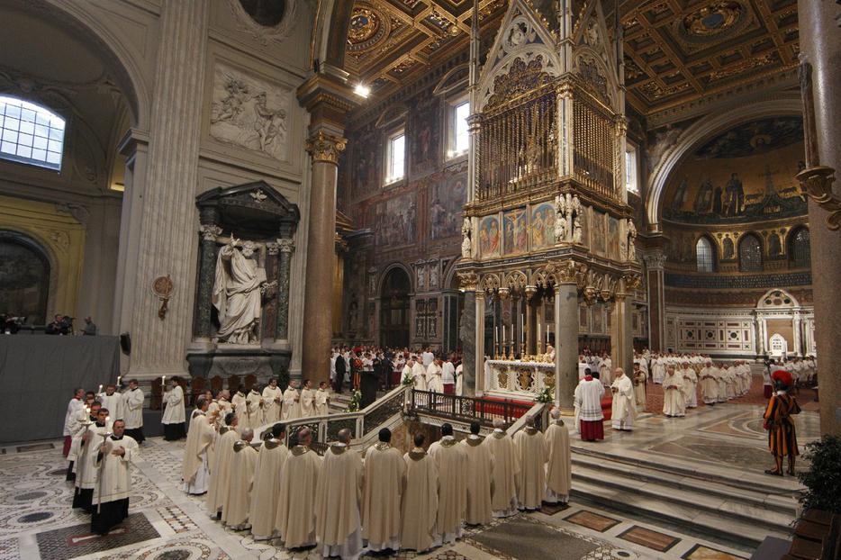 The iBasilica of St. John Lateran National Catholic Register