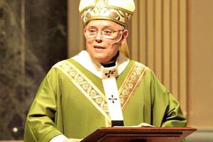 Archbishop Charles Chaput of Philadelphia

