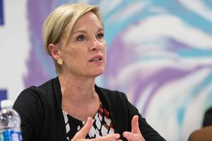 Cecile Richards