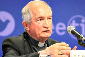 Archbishop Silvano Tomasi