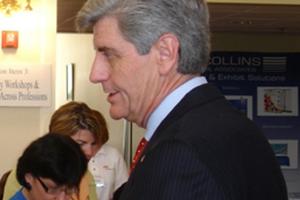 Mississippi governor Phil Bryant, 2018.