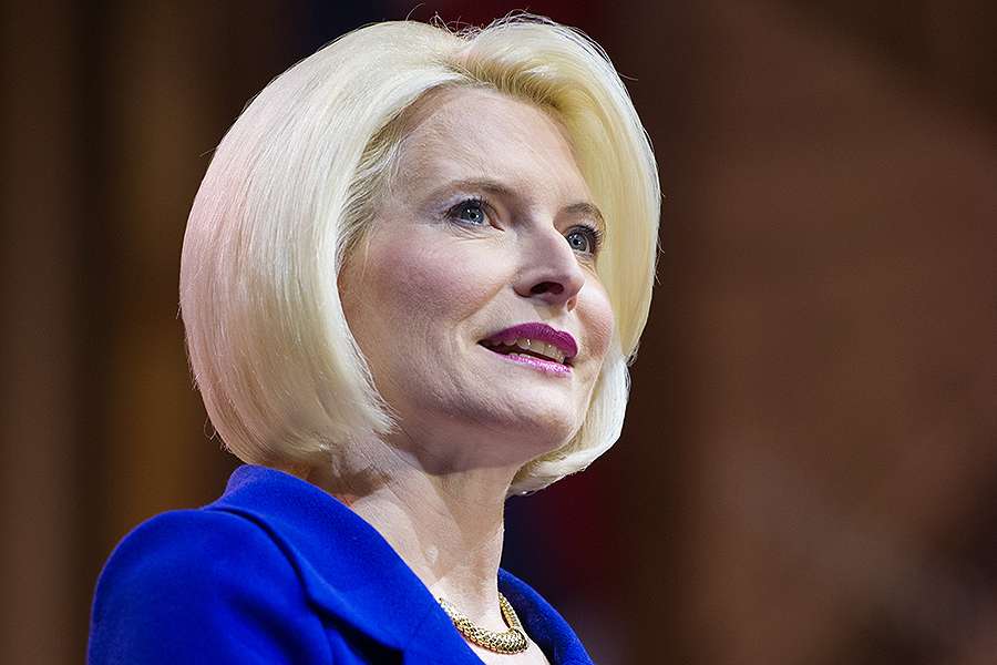 Callista Gingrich.