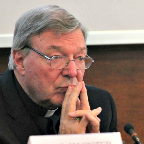 Cardinal George Pell

