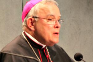 Archbishop Charles Chaput of Philadelphia