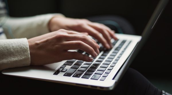 A charitable online discussion through beauty.