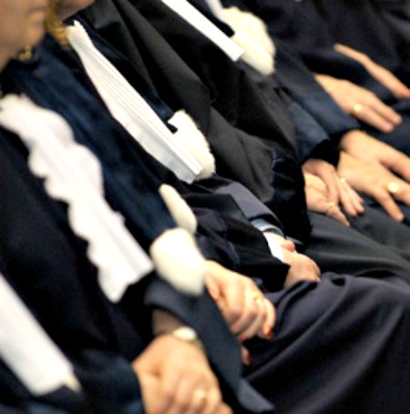 Judges of the European Court of Human Rights