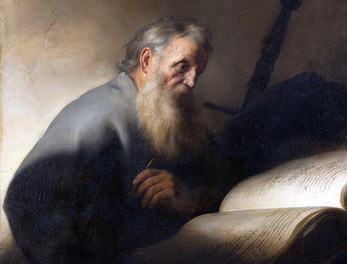 Jan Lievens (1607-1674), “St. Paul the Apostle”
