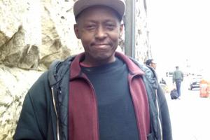 Enzio ‘Denzel’ Sudler said he wants a job so he can get out of his sheltered situation, but he keeps getting turned down from work on construction crews in D.C.
