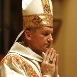Bishop Thomas Paprocki of Springfield foresees a legal showdown over the question of whether Catholic organizations will have to place adoptive children with same-sex parents. “Because of the aggressive nature of the stance being taken by the anti-religious elements backing this new law, we expect litigation,” he said.
