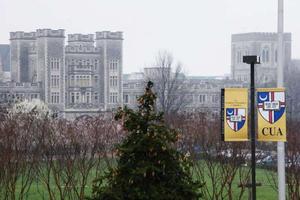 CUA Campus. 