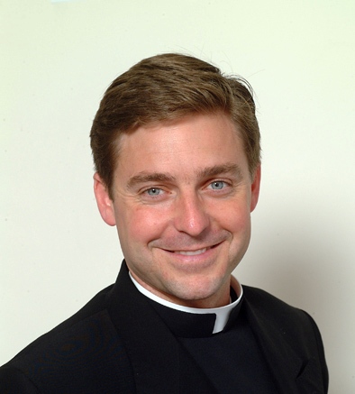 Father Jonathan Morris