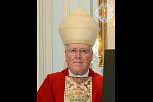 Buffalo Bishop Richard Malone. 