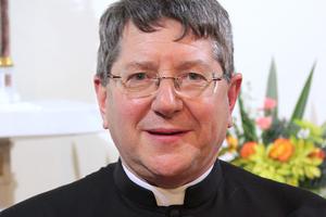 Msgr. Keith Newton